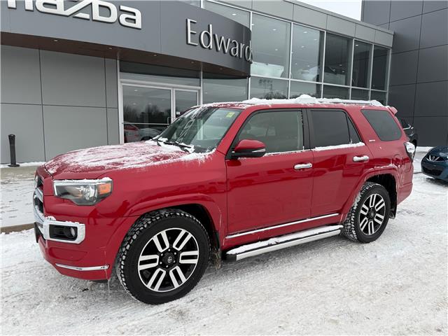 2020 Toyota 4Runner Base (Stk: 24709) in Pembroke - Image 2 of 39
