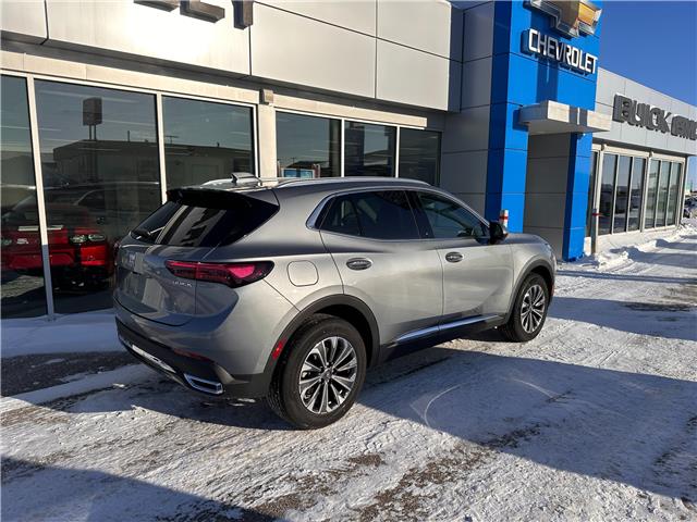 2026 Buick Envision Preferred (Stk: 26089) in Moosomin - Image 2 of 11
