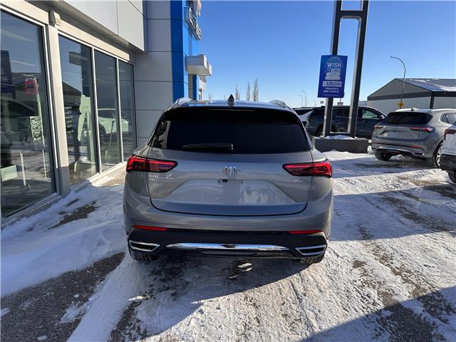 2026 Buick Envision Preferred (Stk: 26089) in Moosomin - Image 4 of 11