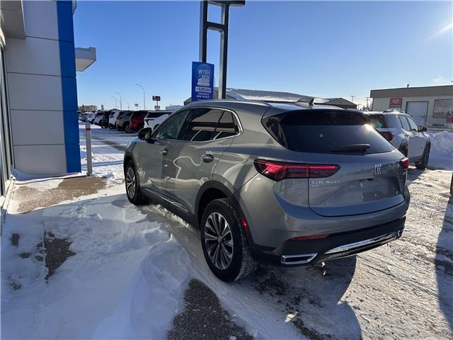 2026 Buick Envision Preferred (Stk: 26089) in Moosomin - Image 3 of 11