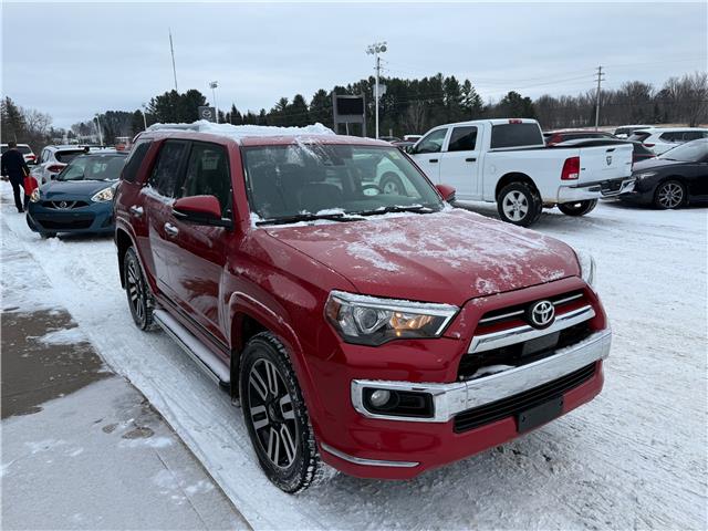 2020 Toyota 4Runner Base (Stk: 24709) in Pembroke - Image 6 of 39