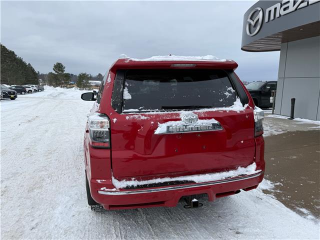 2020 Toyota 4Runner Base (Stk: 24709) in Pembroke - Image 13 of 39