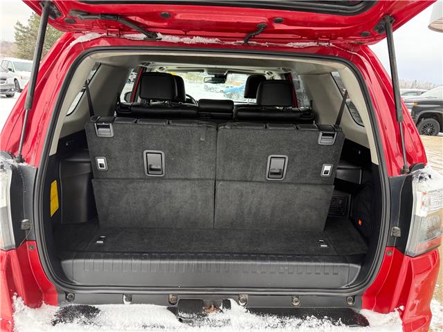 2020 Toyota 4Runner Base (Stk: 24709) in Pembroke - Image 15 of 39