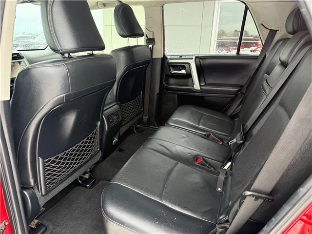 2020 Toyota 4Runner Base (Stk: 24709) in Pembroke - Image 19 of 39