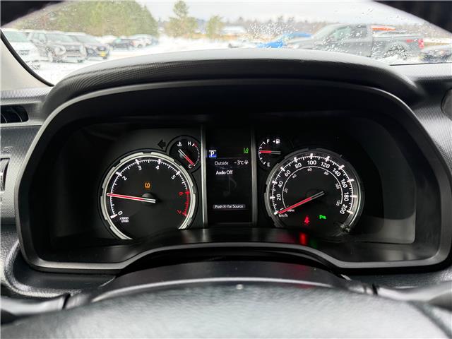 2020 Toyota 4Runner Base (Stk: 24709) in Pembroke - Image 27 of 39