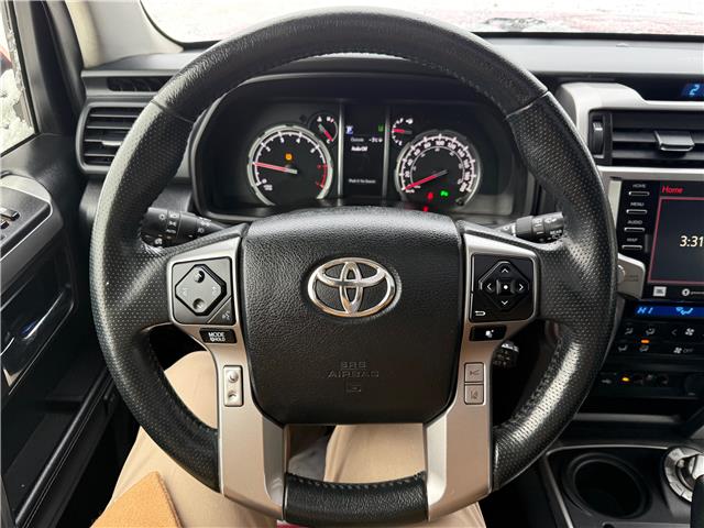 2020 Toyota 4Runner Base (Stk: 24709) in Pembroke - Image 28 of 39