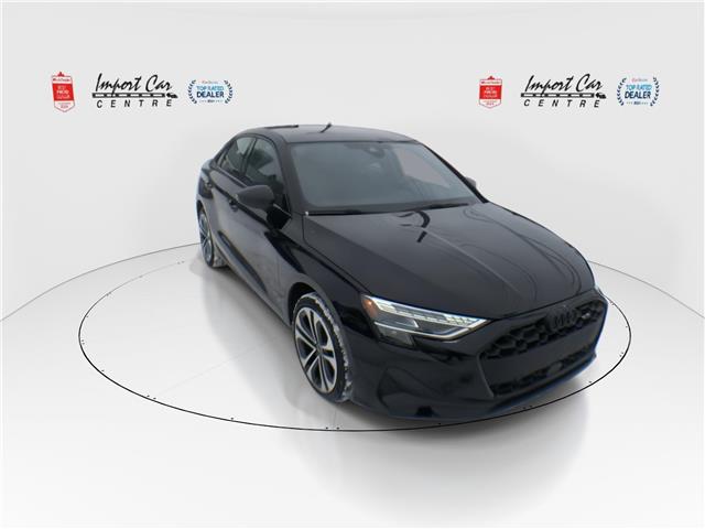 2025 Audi A3 40 (Stk: 056245) in Ottawa - Image 2 of 24
