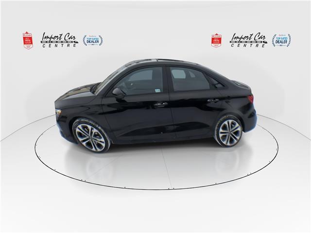 2025 Audi A3 40 (Stk: 056245) in Ottawa - Image 5 of 24