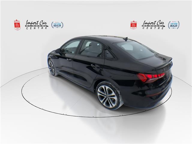2025 Audi A3 40 (Stk: 056245) in Ottawa - Image 6 of 24