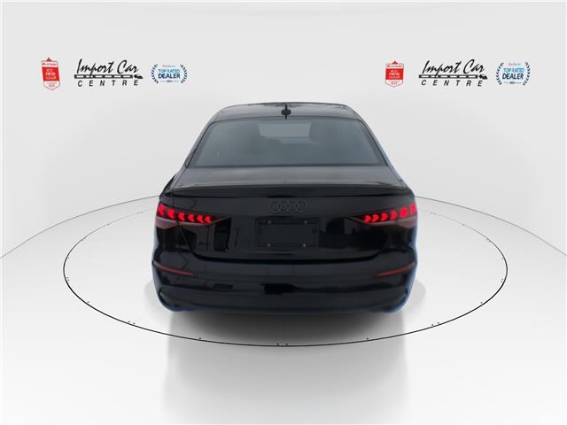 2025 Audi A3 40 (Stk: 056245) in Ottawa - Image 7 of 24