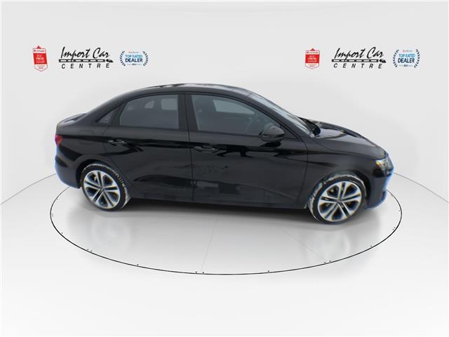 2025 Audi A3 40 (Stk: 056245) in Ottawa - Image 9 of 24