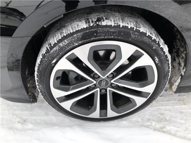 2025 Audi A3 40 (Stk: 056245) in Ottawa - Image 10 of 24