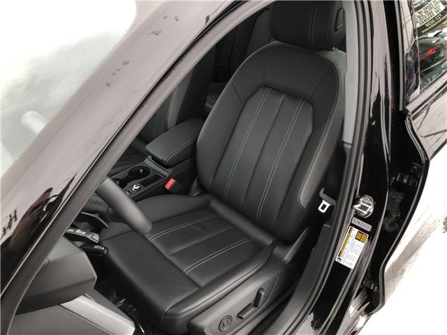 2025 Audi A3 40 (Stk: 056245) in Ottawa - Image 11 of 24