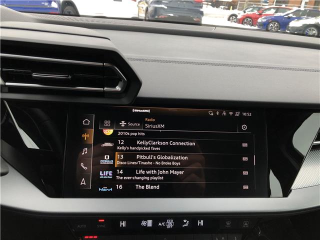2025 Audi A3 40 (Stk: 056245) in Ottawa - Image 16 of 24