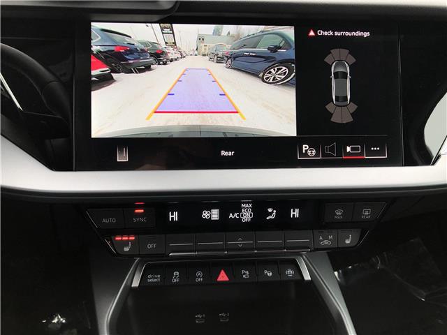 2025 Audi A3 40 (Stk: 056245) in Ottawa - Image 17 of 24