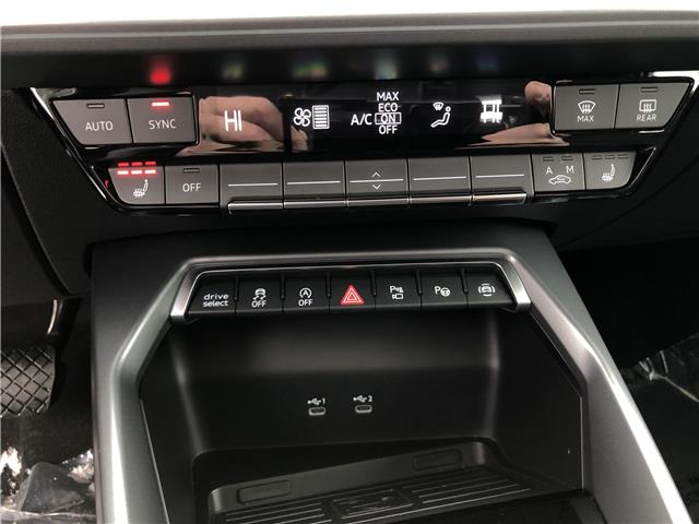 2025 Audi A3 40 (Stk: 056245) in Ottawa - Image 18 of 24