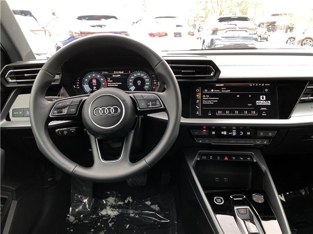 2025 Audi A3 40 (Stk: 056245) in Ottawa - Image 20 of 24