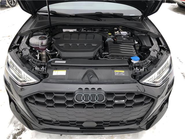 2025 Audi A3 40 (Stk: 056245) in Ottawa - Image 24 of 24