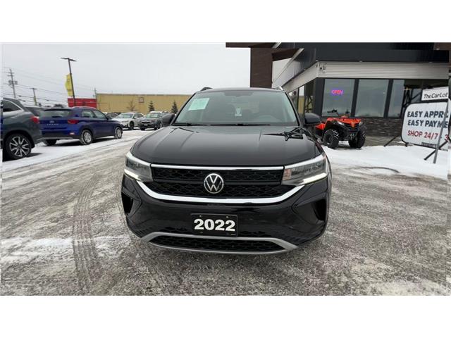 2022 Volkswagen Taos Comfortline (Stk: 25596) in Sudbury - Image 7 of 25