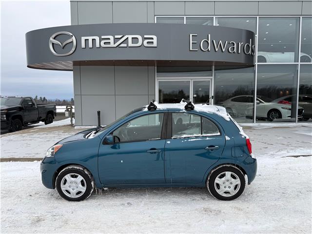 2016 Nissan Micra SV (Stk: 24666) in Pembroke - Image 1 of 23