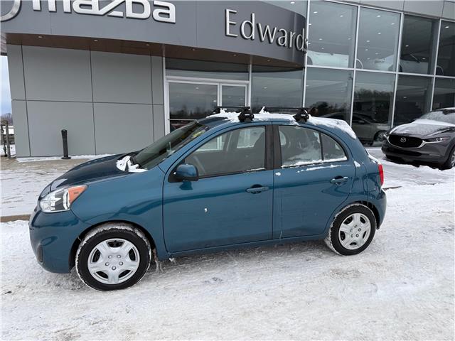 2016 Nissan Micra SV (Stk: 24666) in Pembroke - Image 2 of 23