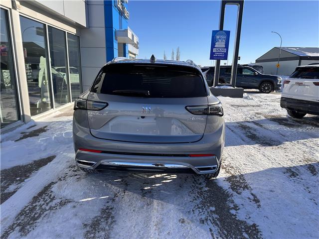 2026 Buick Envision Avenir (Stk: 26090) in Moosomin - Image 4 of 11 2026 Buick Envision Avenir (Stk: 26090) in Moosomin - Image 4 of 11