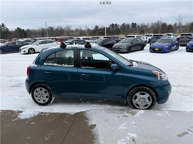 2016 Nissan Micra SV (Stk: 24666) in Pembroke - Image 9 of 23