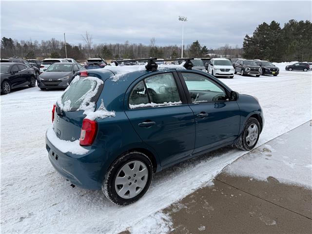 2016 Nissan Micra SV (Stk: 24666) in Pembroke - Image 11 of 23