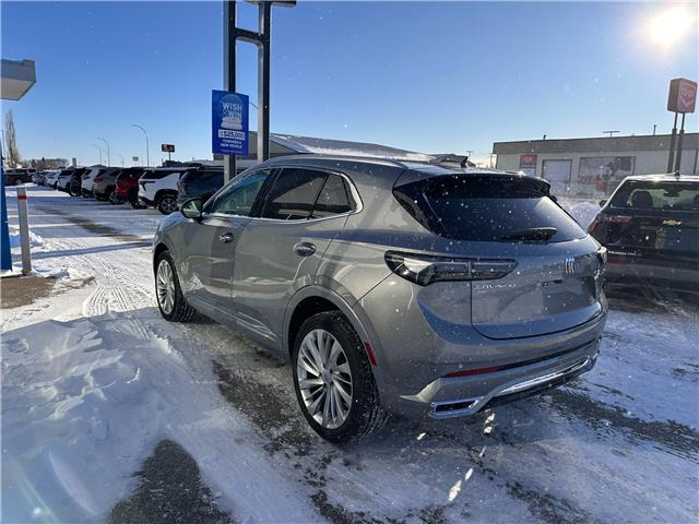 2026 Buick Envision Avenir (Stk: 26090) in Moosomin - Image 3 of 11 2026 Buick Envision Avenir (Stk: 26090) in Moosomin - Image 3 of 11