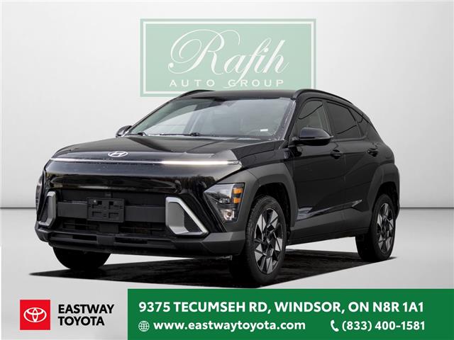 2024 Hyundai Kona 2.0L Preferred (Stk: PR2894) in Windsor - Image 1 of 25