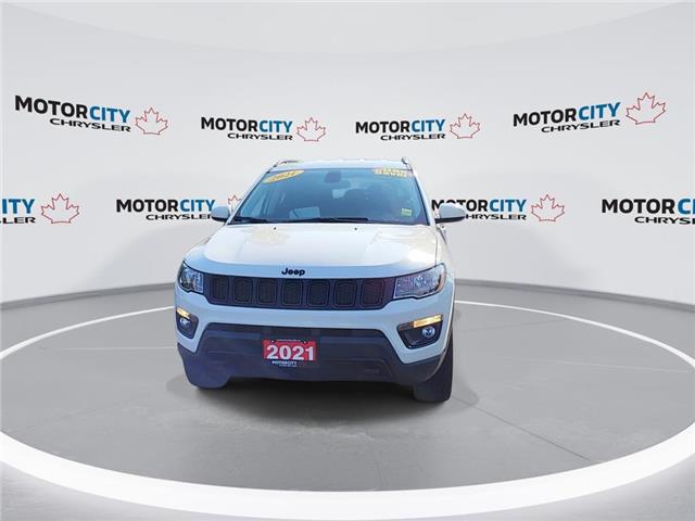 2021 Jeep Compass Sport (Stk: 47093A) in Windsor - Image 3 of 18