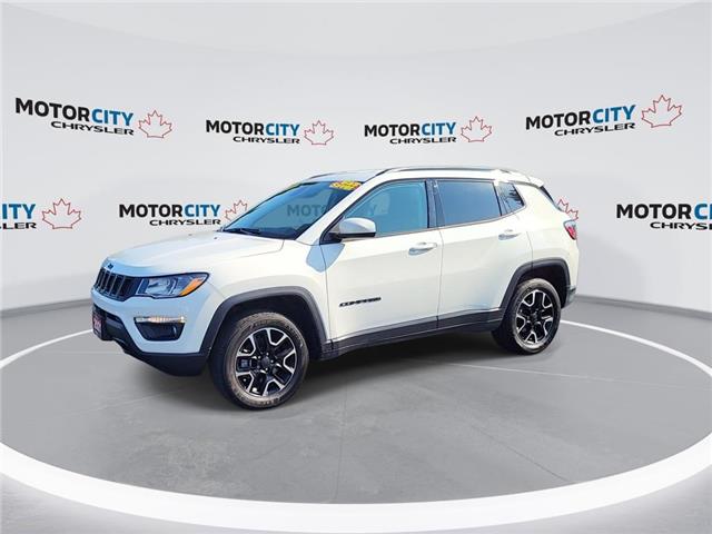 2021 Jeep Compass Sport (Stk: 47093A) in Windsor - Image 4 of 18