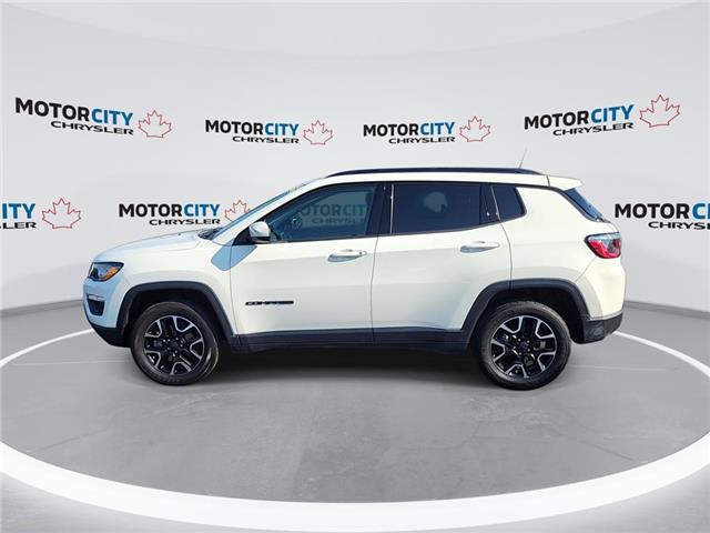 2021 Jeep Compass Sport (Stk: 47093A) in Windsor - Image 5 of 18