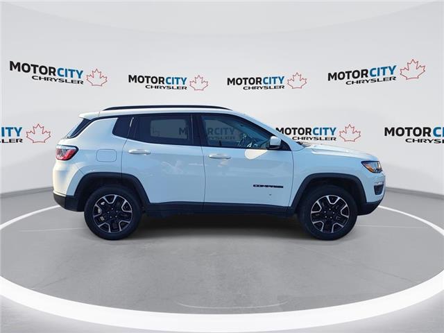 2021 Jeep Compass Sport (Stk: 47093A) in Windsor - Image 9 of 18