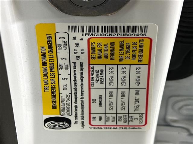 2023 Ford Escape Active (Stk: 43314J) in Belleville - Image 24 of 24