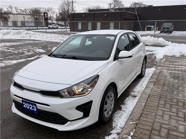 2023 Kia Rio EX Premium (Stk: 6035A) in Sarnia - Image 8 of 21