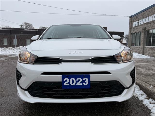 2023 Kia Rio EX Premium (Stk: 6035A) in Sarnia - Image 9 of 21