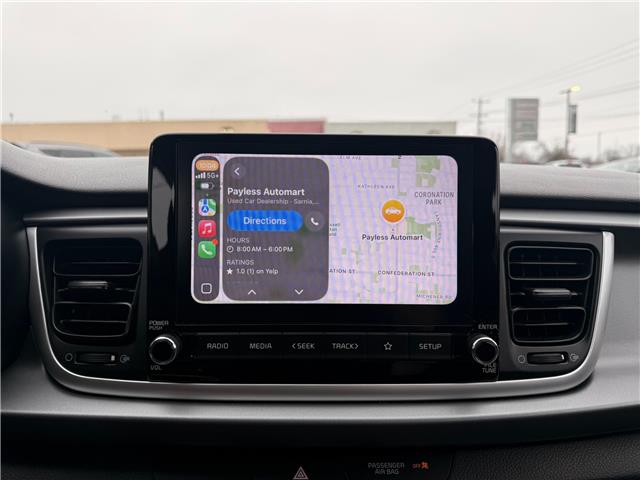 2023 Kia Rio EX Premium (Stk: 6035A) in Sarnia - Image 17 of 21