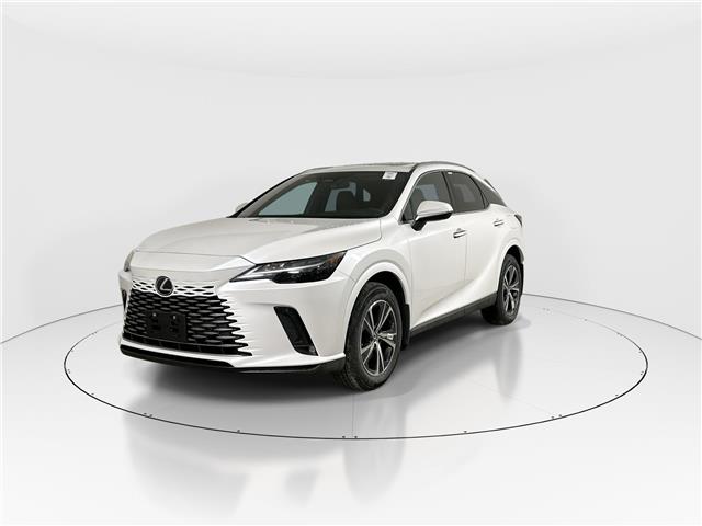 2026 Lexus RX 350h Base (Stk: 15105307) in Richmond Hill - Image 3 of 20