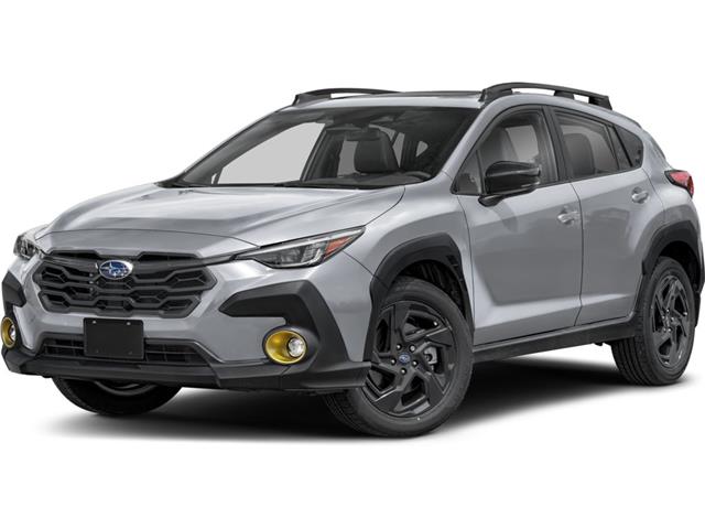 2026 Subaru Crosstrek Onyx in RICHMOND HILL - Image 1 of 1