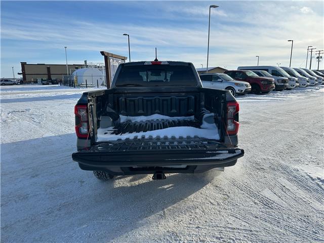 2025 Ford Ranger Lariat (Stk: S60117) in Hague - Image 8 of 14