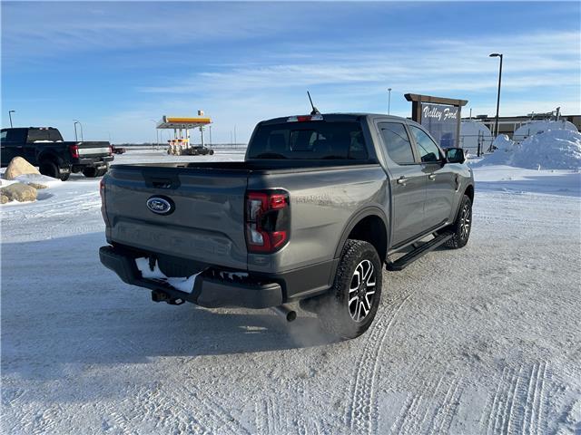 2025 Ford Ranger Lariat (Stk: S60117) in Hague - Image 9 of 14