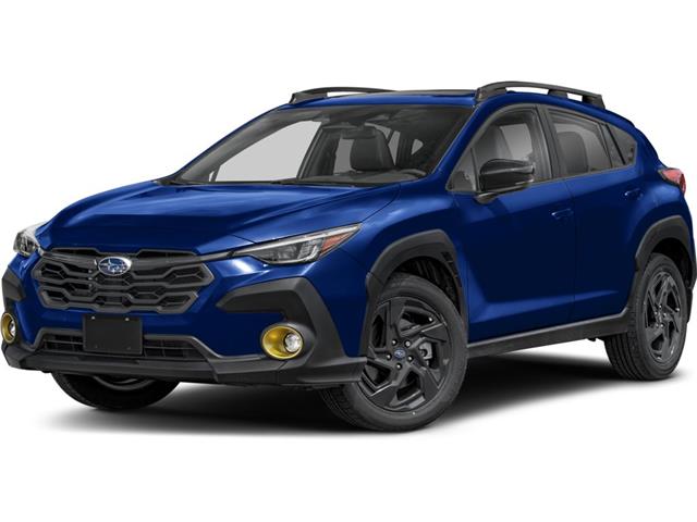New 2026 Subaru Crosstrek Onyx INCOMING SOON!!! RESERVE TODAY!!! - RICHMOND HILL - NewRoads Subaru of Richmond Hill