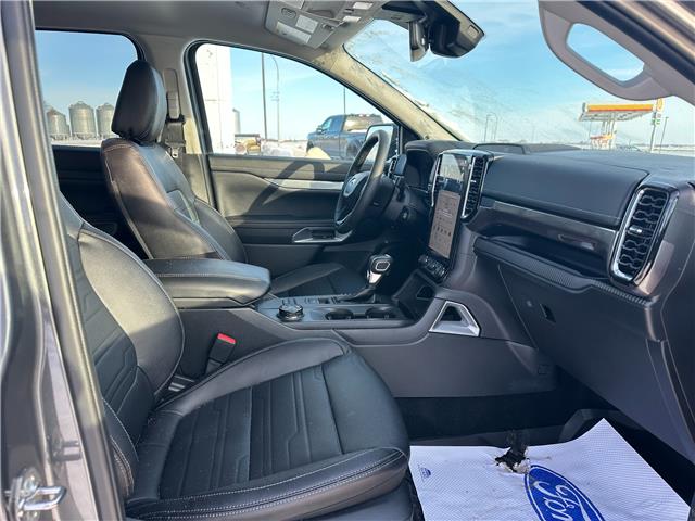 2025 Ford Ranger Lariat (Stk: S60117) in Hague - Image 12 of 14