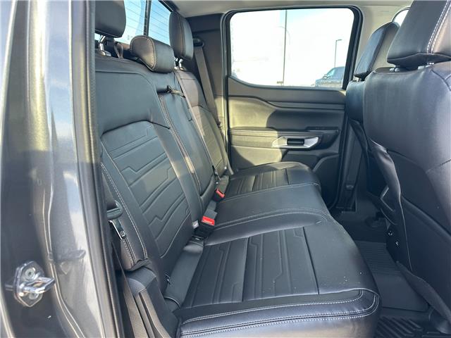 2025 Ford Ranger Lariat (Stk: S60117) in Hague - Image 13 of 14