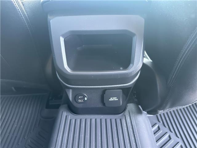 2025 Ford Ranger Lariat (Stk: S60117) in Hague - Image 14 of 14