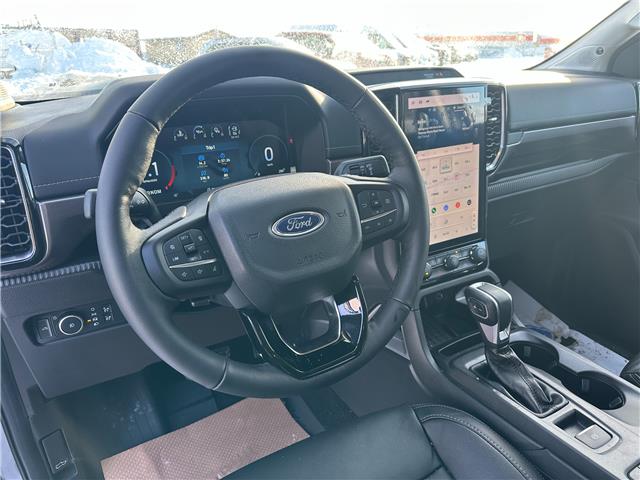 2025 Ford Ranger Lariat (Stk: S60117) in Hague - Image 10 of 14