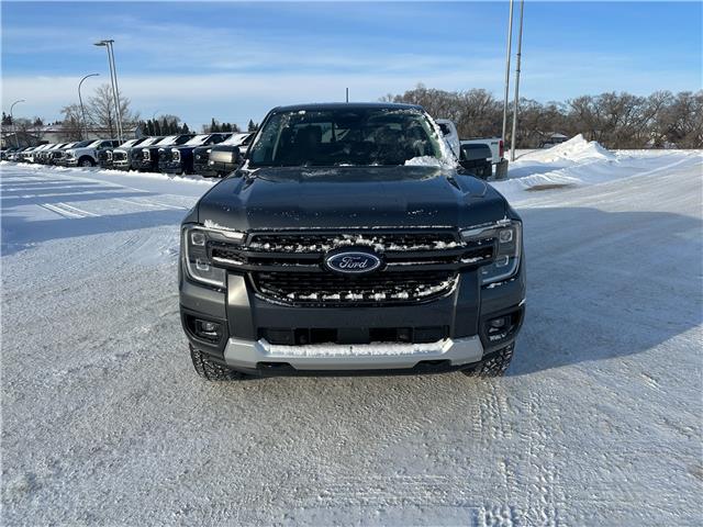 2025 Ford Ranger Lariat (Stk: S60117) in Hague - Image 3 of 14