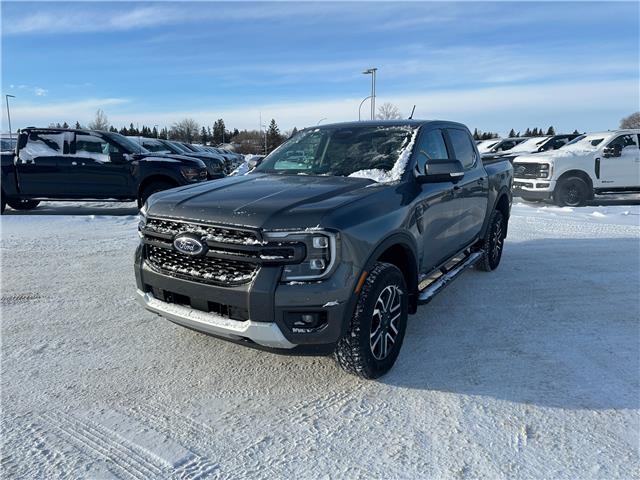 2025 Ford Ranger Lariat (Stk: S60117) in Hague - Image 4 of 14