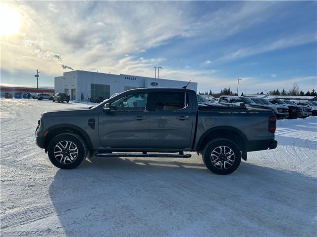 2025 Ford Ranger Lariat (Stk: S60117) in Hague - Image 5 of 14